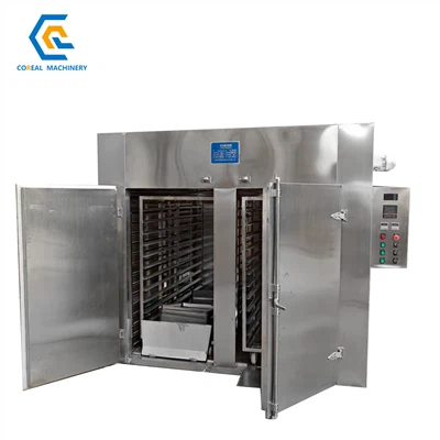 Industriell tørkekasse